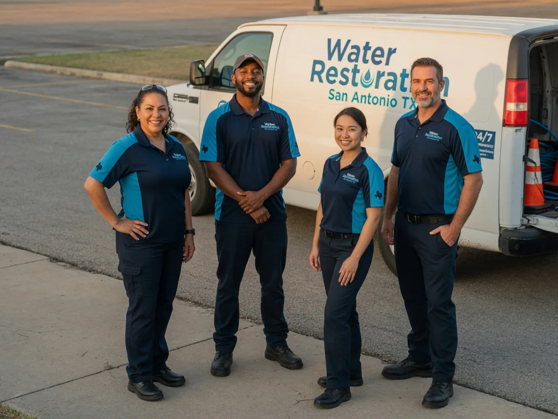 Water Damage Repair company in Park, KS
