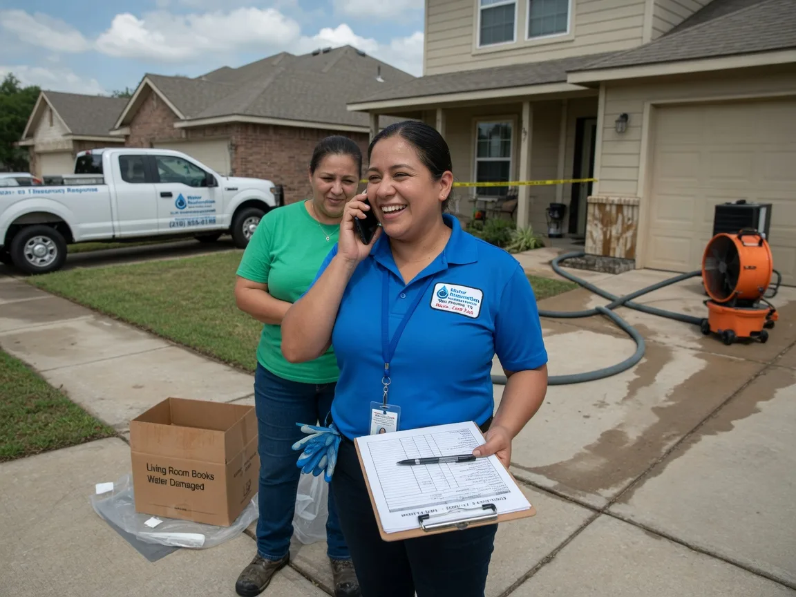 Water Damage Repair Park, KS FAQs